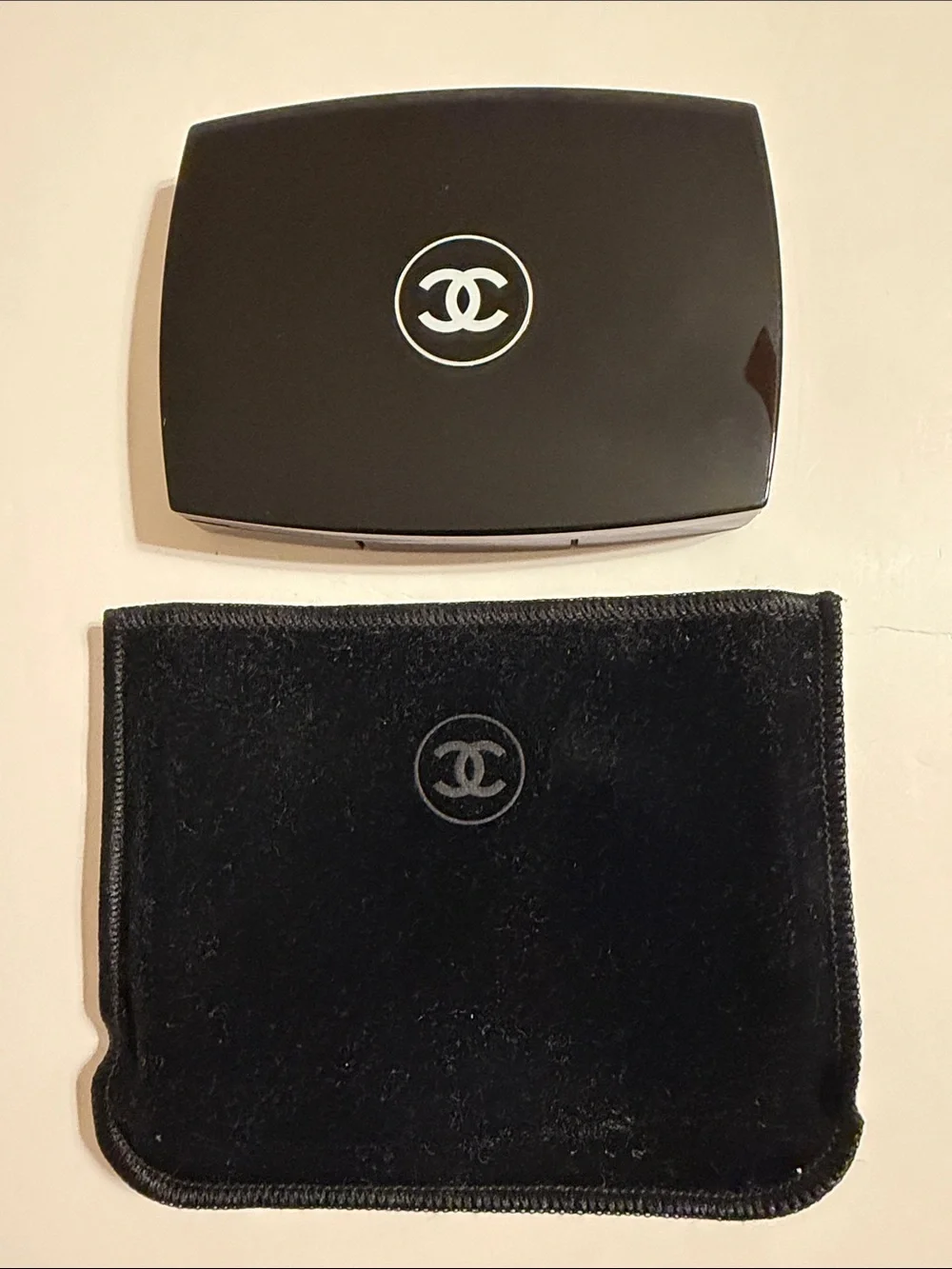 Chanel Double Perfection Natural Matte Powder 80 Medium Beige SPF 10 Italy 13g